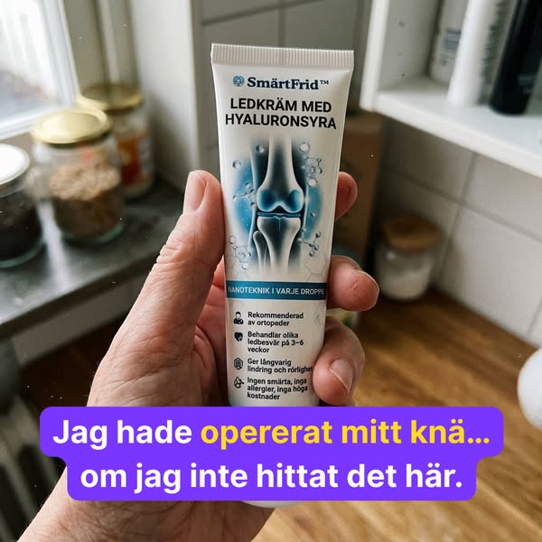 Ortoped: Gör Detta Om Ditt Knä Gör Ont >>
