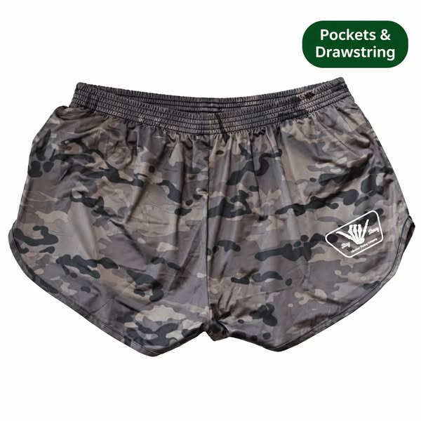 Black MC Camo Silkies