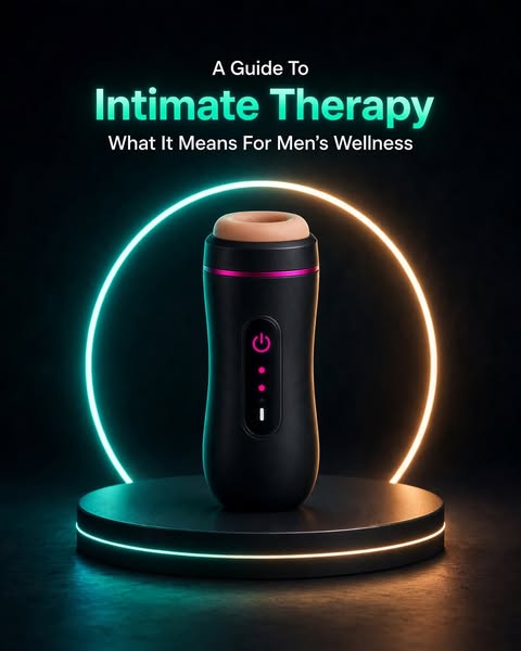 A Comprehensive Guide to Smart Intimate Devices for Men