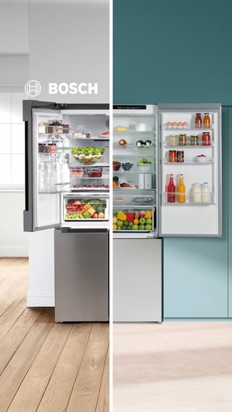 Find Your Bosch Fridge Freezer.