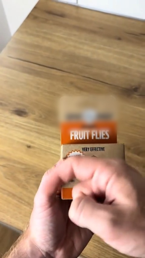 Ultra-Strong Fruit Fly Trap - User Friendly
