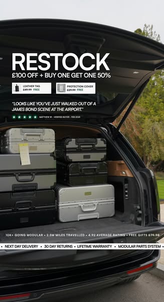 From £399.99 + Free Gifts