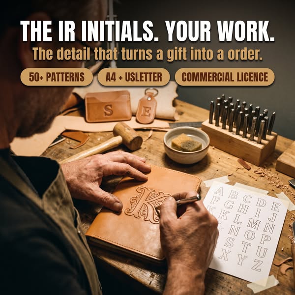50+ Carving Patterns