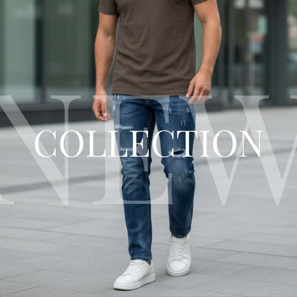 Ανδρικά Jean FW26