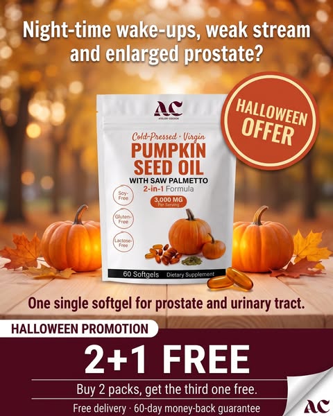 Halloween Offer: 2 Months + 1 Free