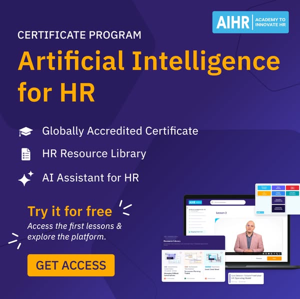 The #1 HR Learning Platform | AIHR