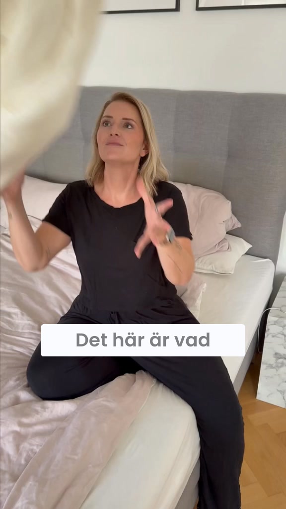 Slipp svettiga nätter – sov svalt utan AC