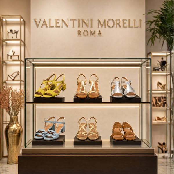 FINAL SUMMER SALE | Valentini & Morelli Roma