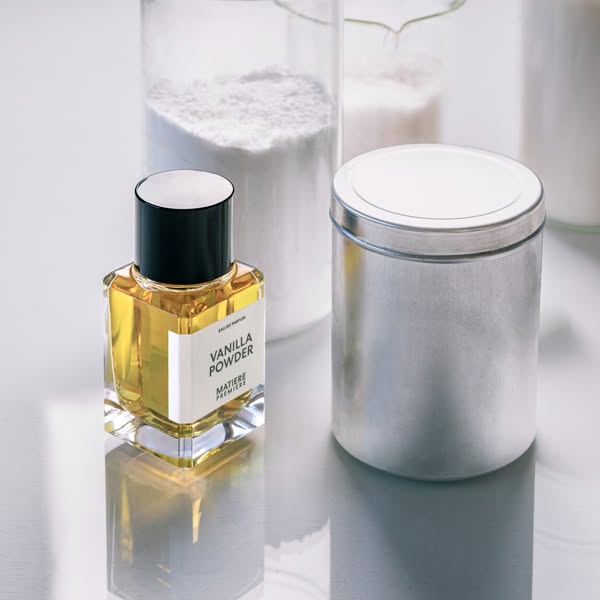 VANILLA POWDER