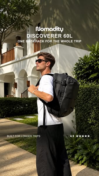 Pack 5X More Without Paying Baggage Fees