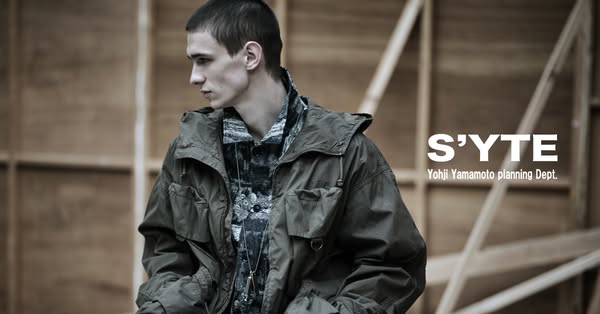S'YTE 2026 SPRING/SUMMER COLLECTION