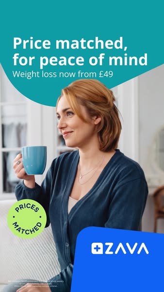 Weight loss care, now from £49