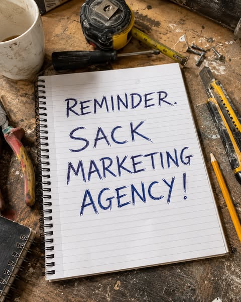 Time for a Better Agency