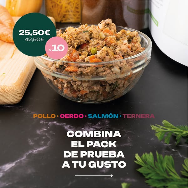 Anúncio de Rovinfood.com