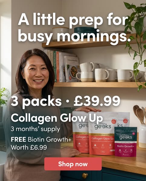 Upgrade Your Daily Glow — From £39.99!