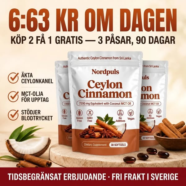 Cassia eller ceylon? Skillnaden