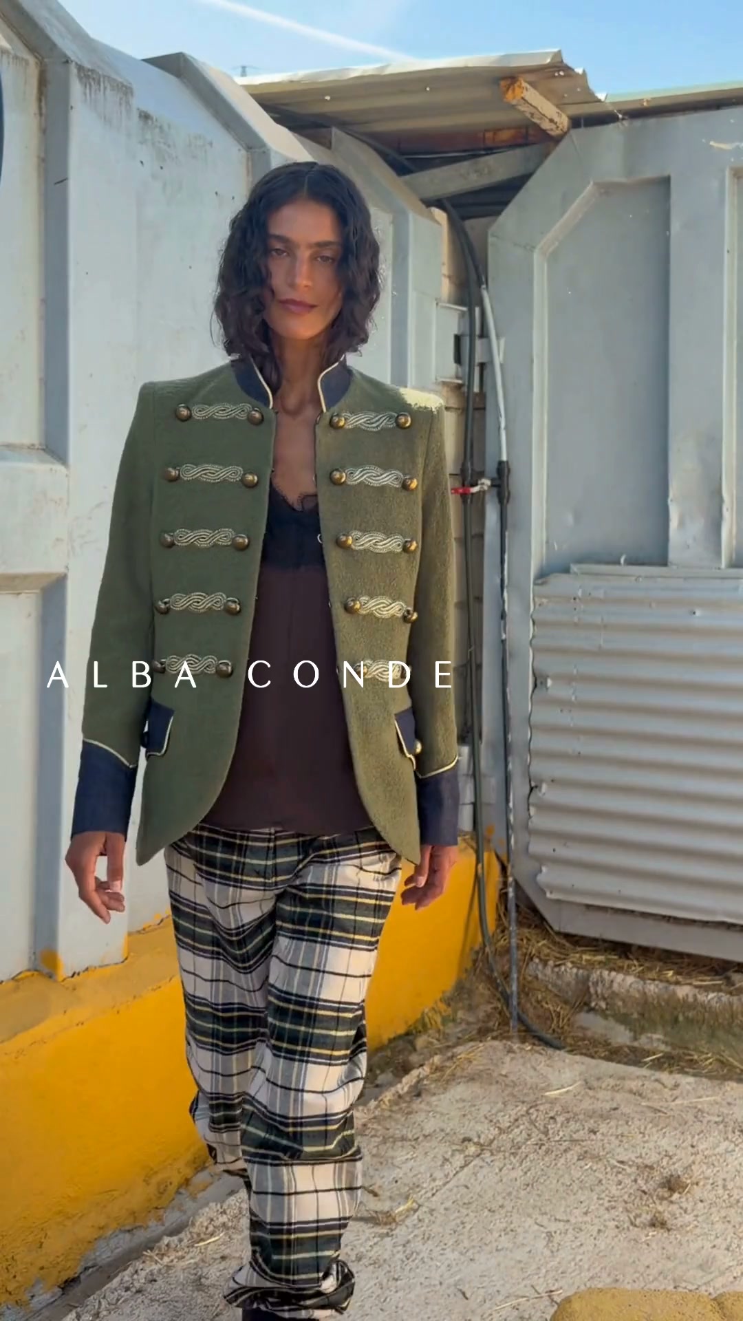 Alba Conde | New Season AW26