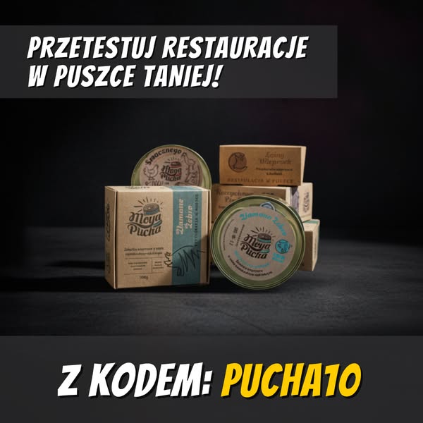MUSISZ TEGO SPRÓBOWAĆ