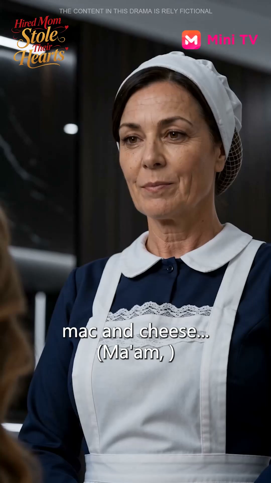 Hired Mom Stole Their Hearts