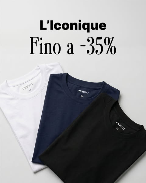 Fino al -35% sui nostri pack