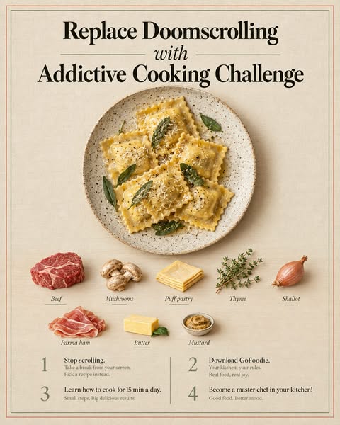 How Do You Actually Learn to Cook?