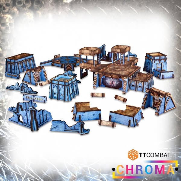 Unique Miniatures Games & MDF Wargaming Scenery