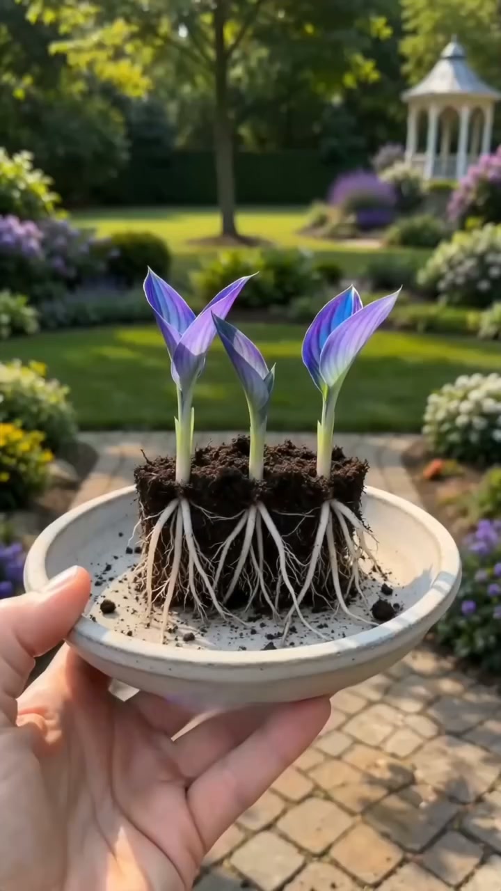 Bring Color to Your Garden