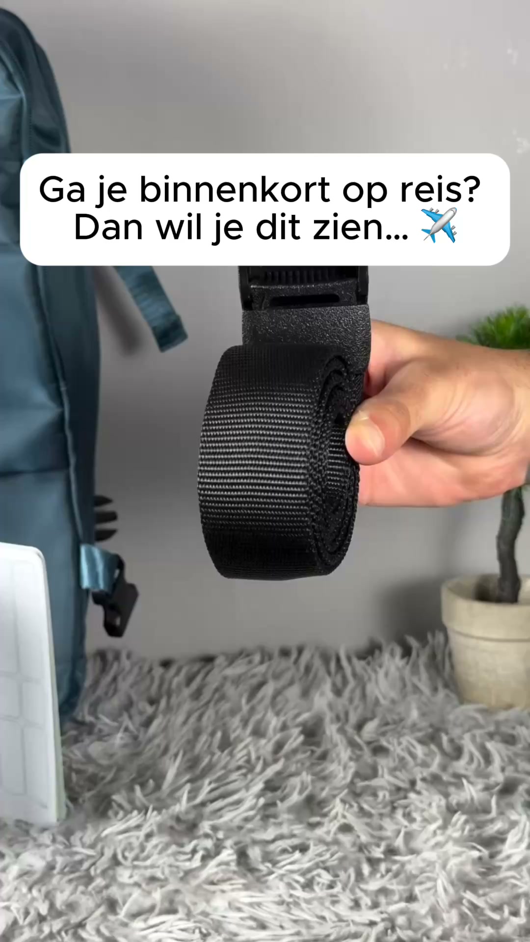Houd je waardevolle spullen verborgen