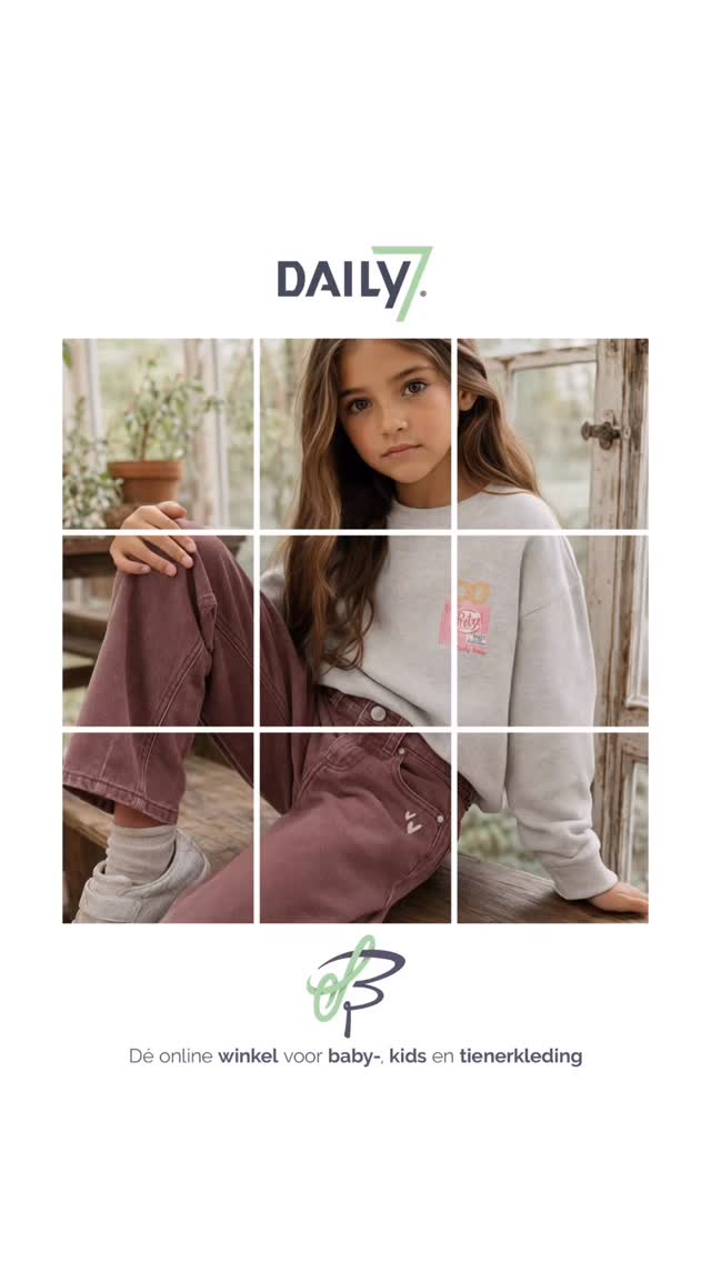 Anúncio de Schattige Babykleertjes