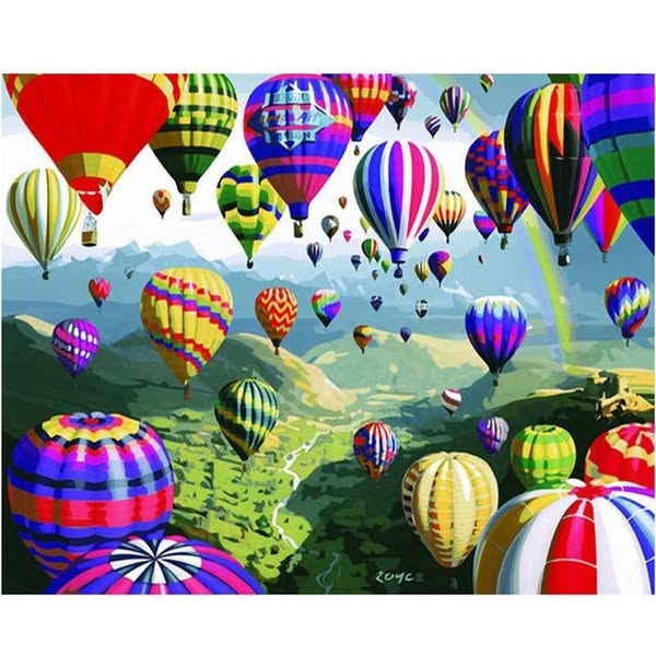 Luchtballonnen
