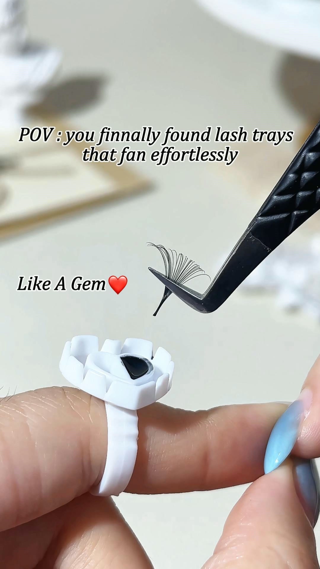 Anúncio de Gemuine Lashes