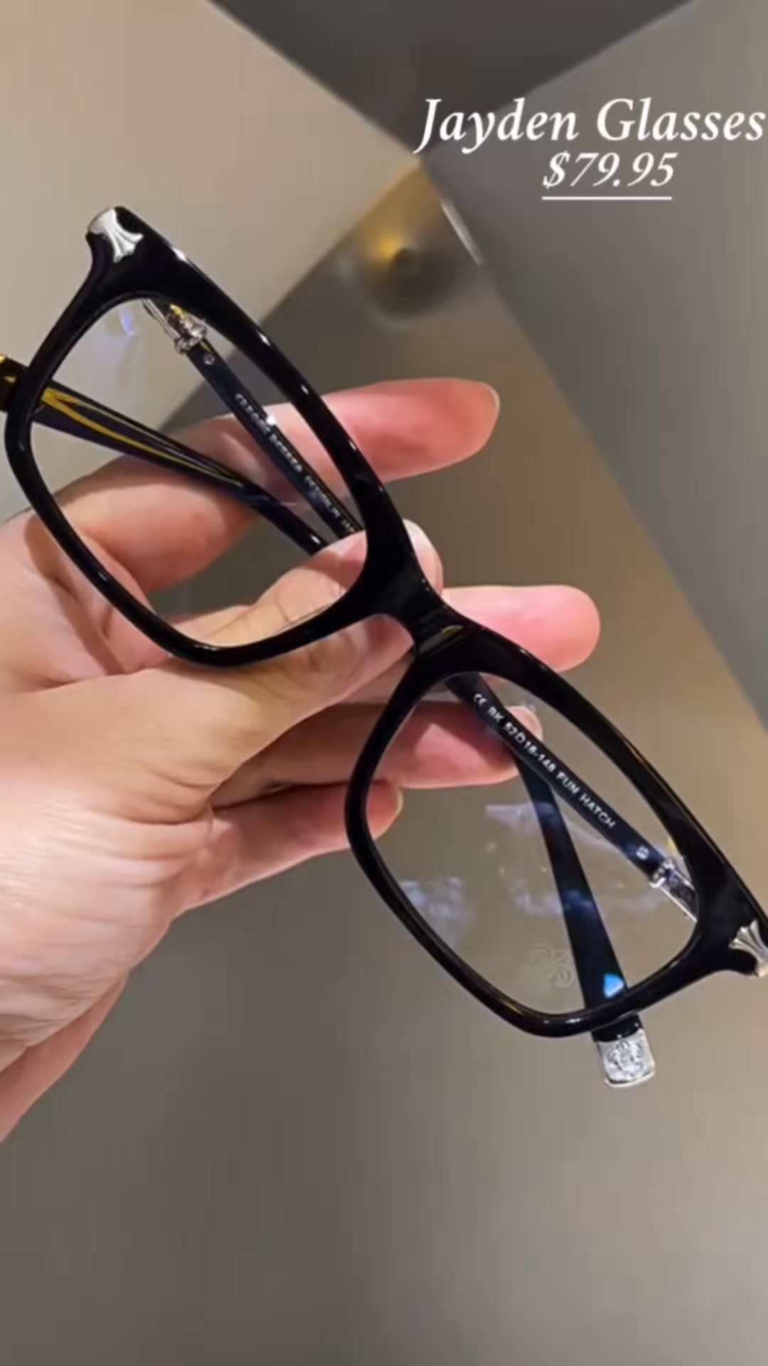 Anúncio de Gentseyewear