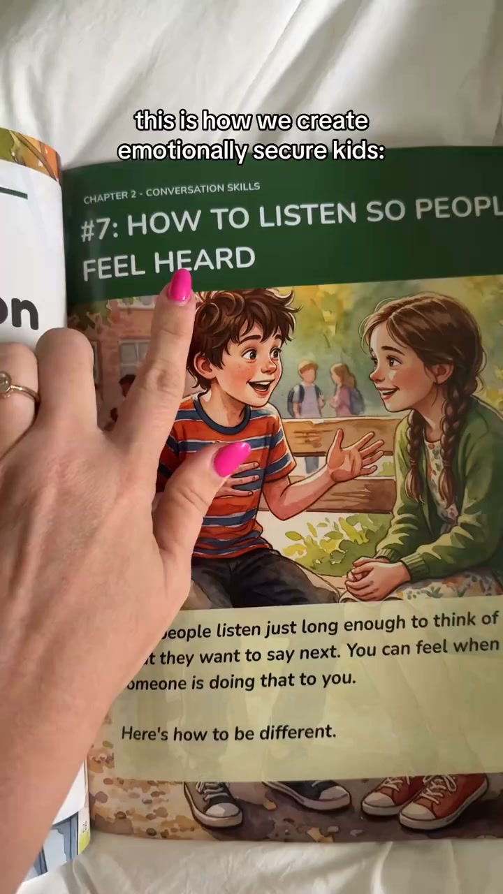Help Your Child Know What to Say With Confidence