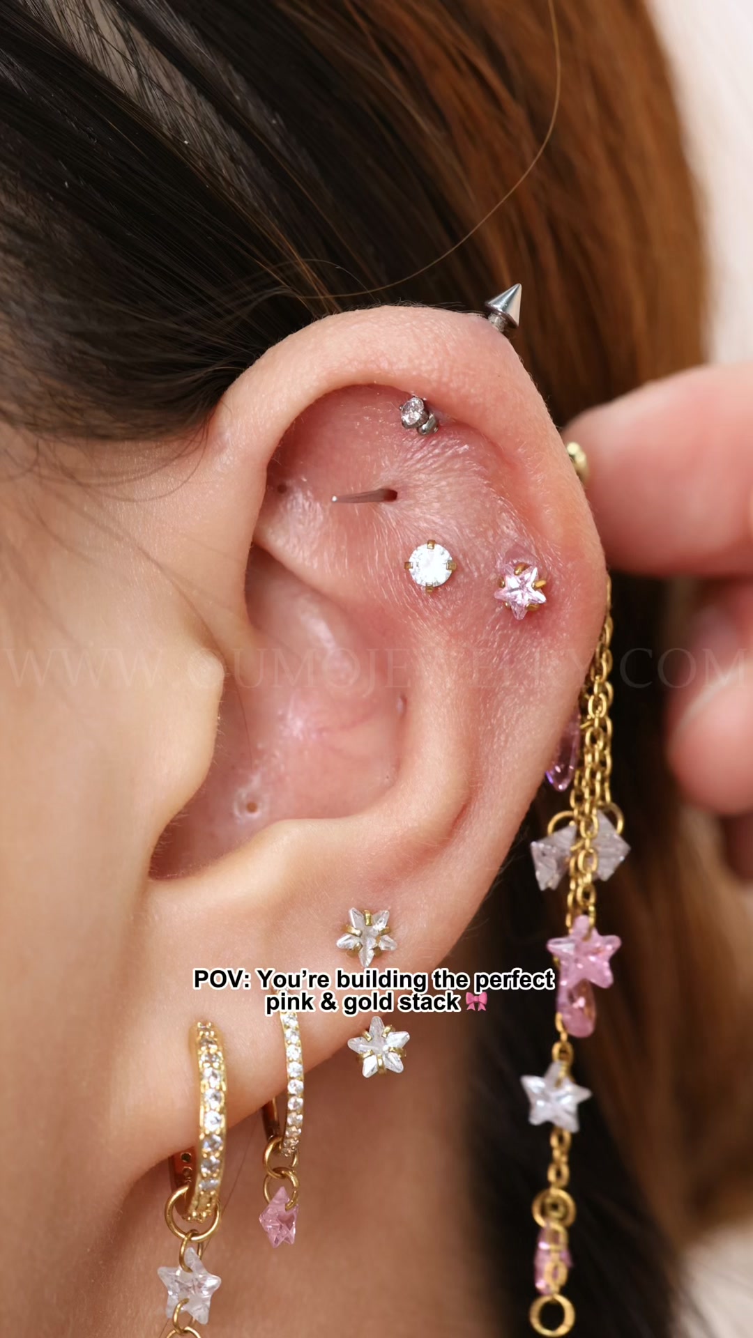 Oumo jewelry
