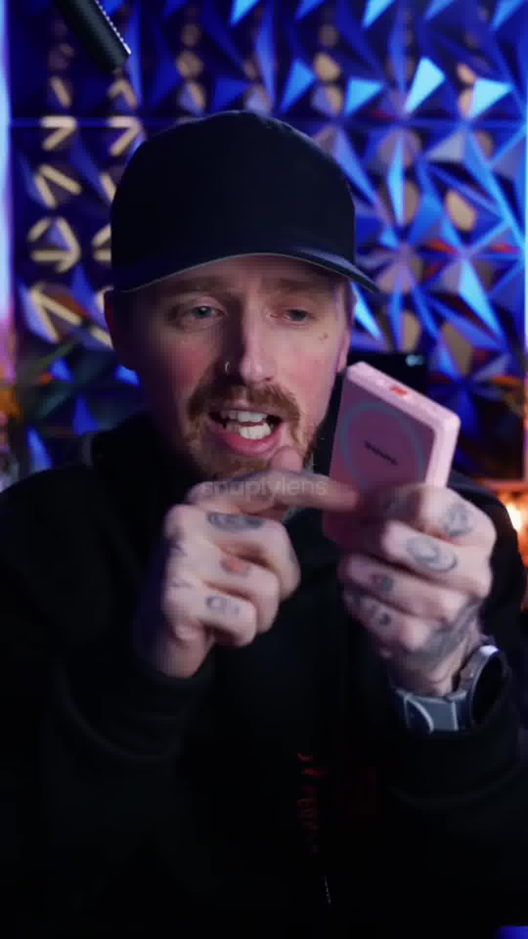 Capture With the Camera You Actually Paid For