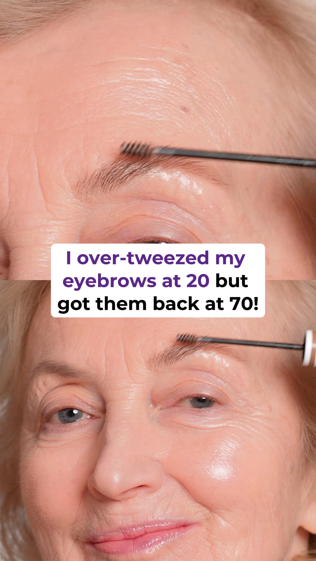 Brows That Wow at Any Age