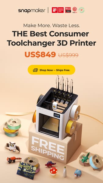 The Future of Color 3D Printing Is Here
