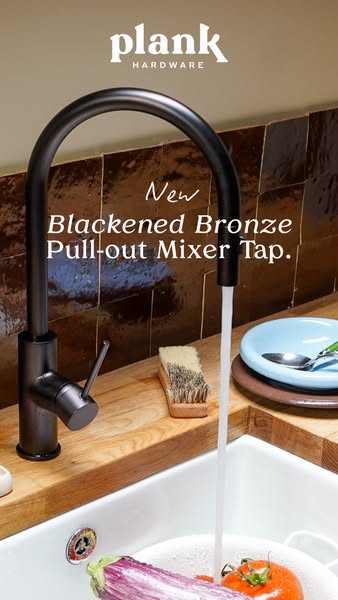 The MORGAN Pull-out Tap