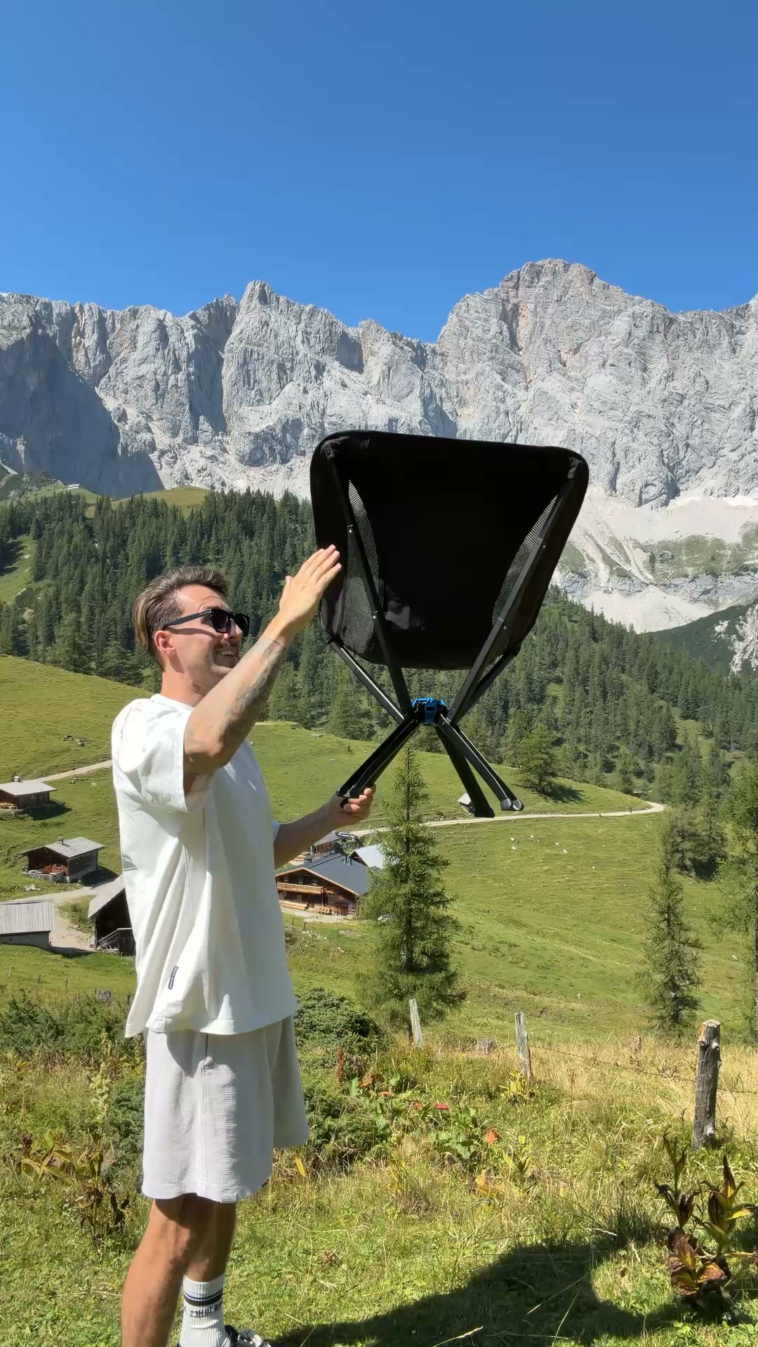 1700 Gramm voller Komfort