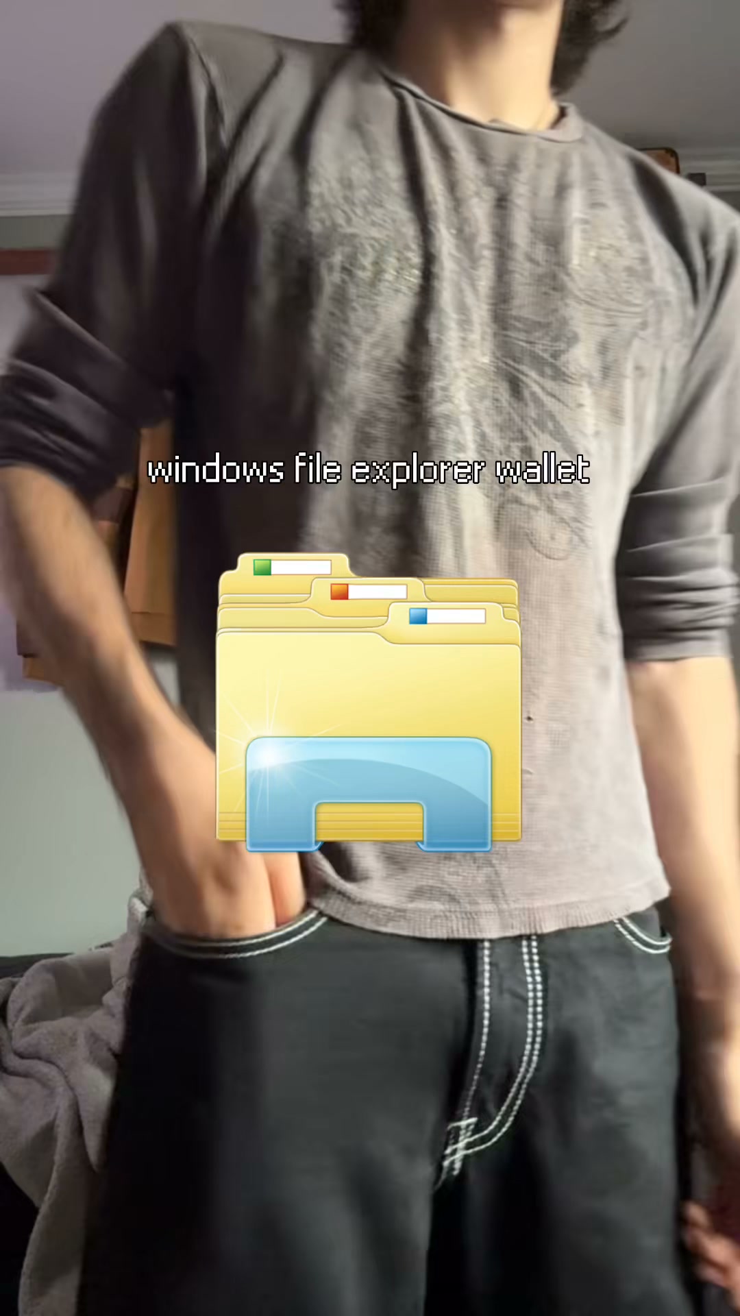 File Explorer Wallet