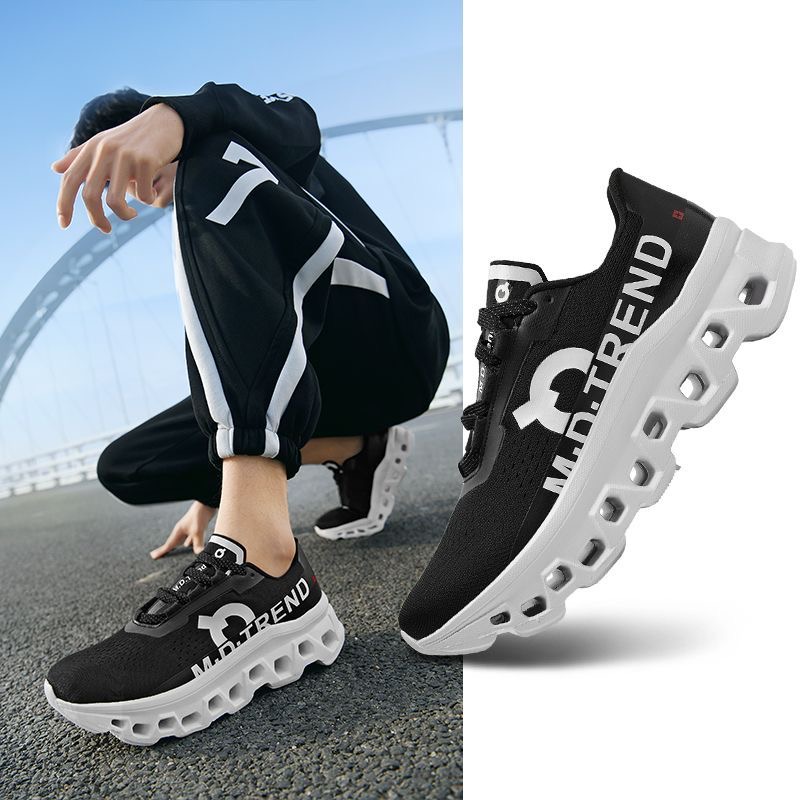 Run farther, feel lighter