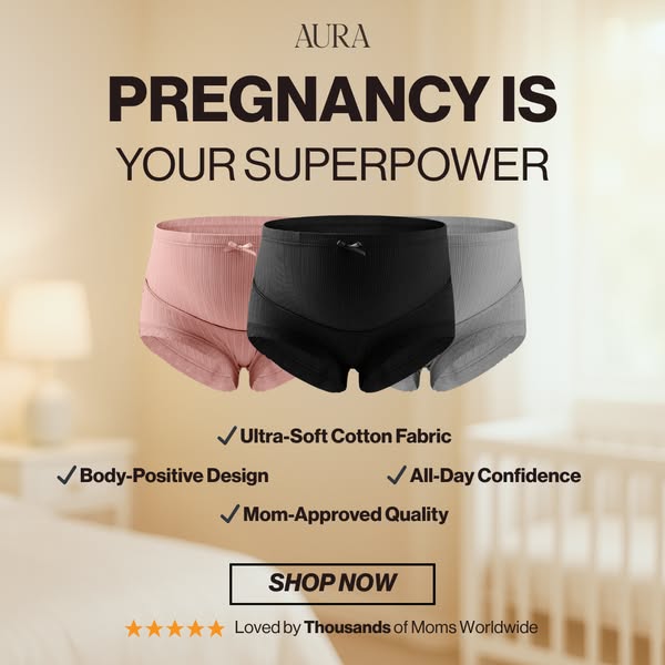 Premium Comfort: Pregnancy to Postpartum
