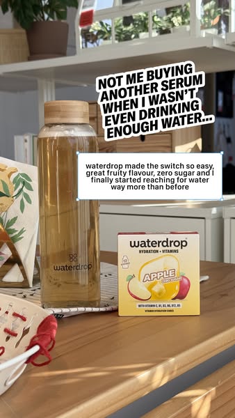 Up your hydration game here