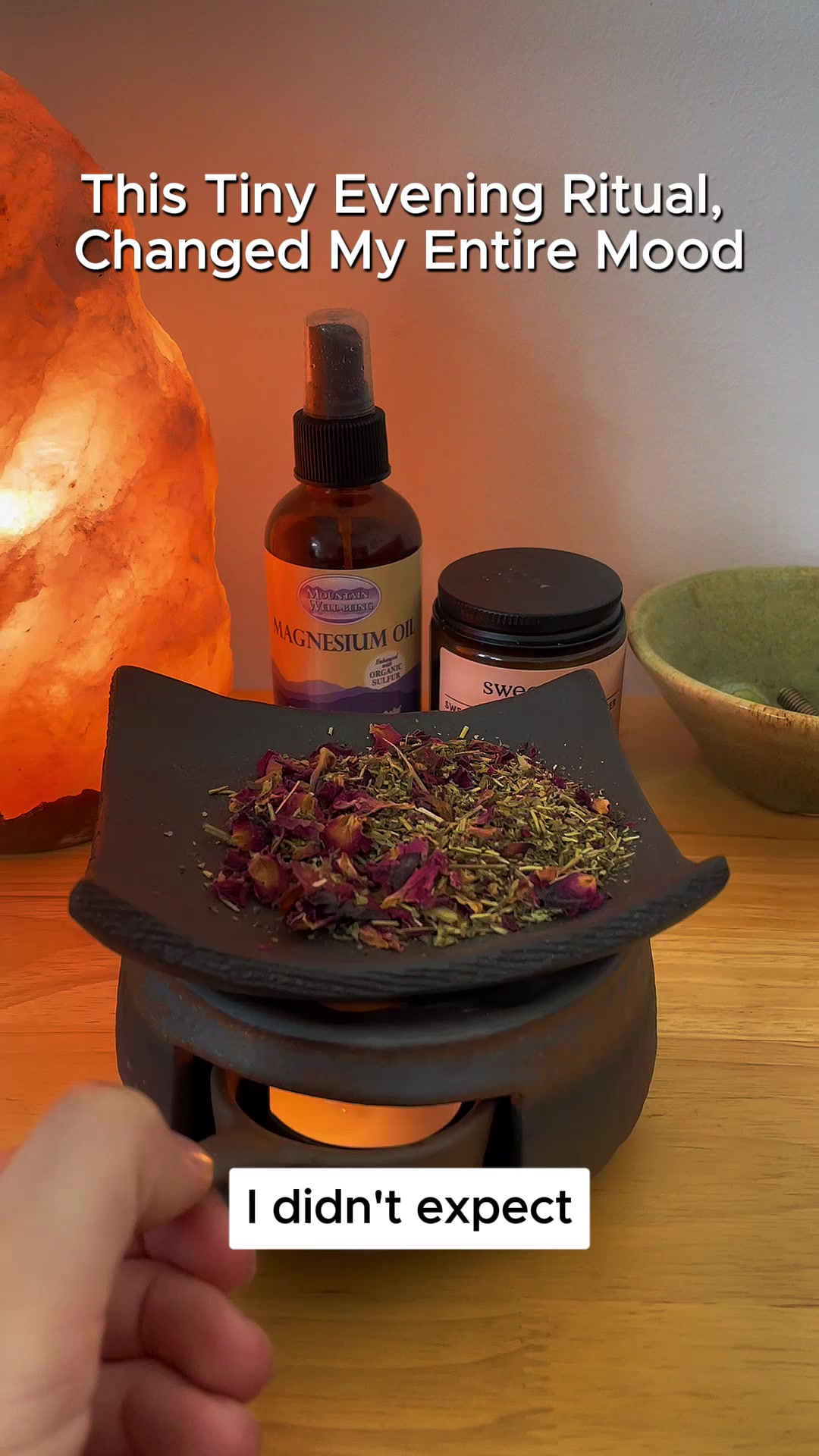 Experience real botanical healing