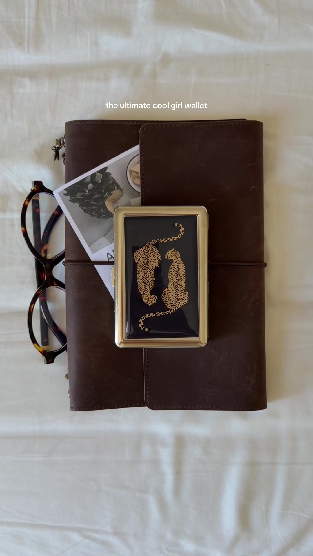Ultimate cool girl wallet