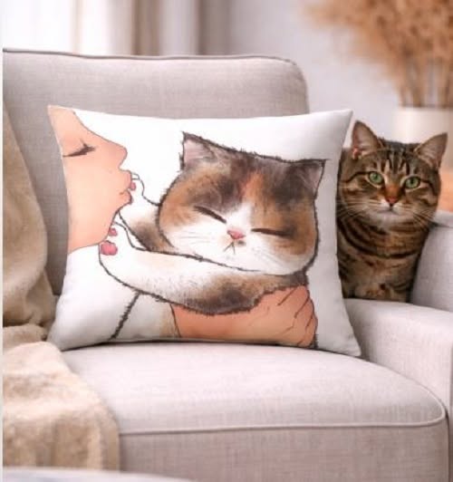 Voor echte kattenliefhebbers