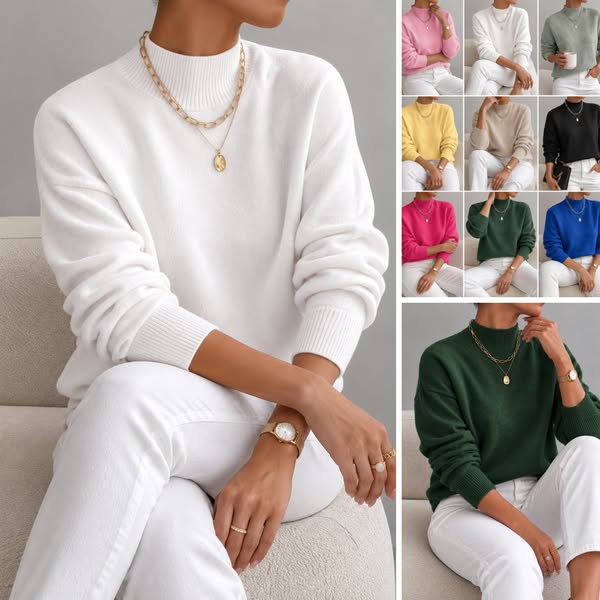 The Roll Neck You’ll Reach For Again