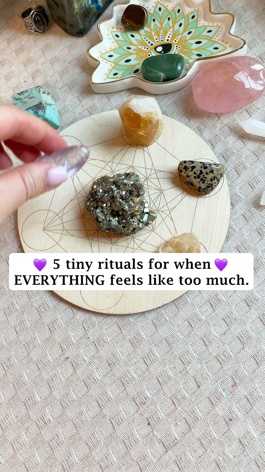 Free Oils Set With 1st Box