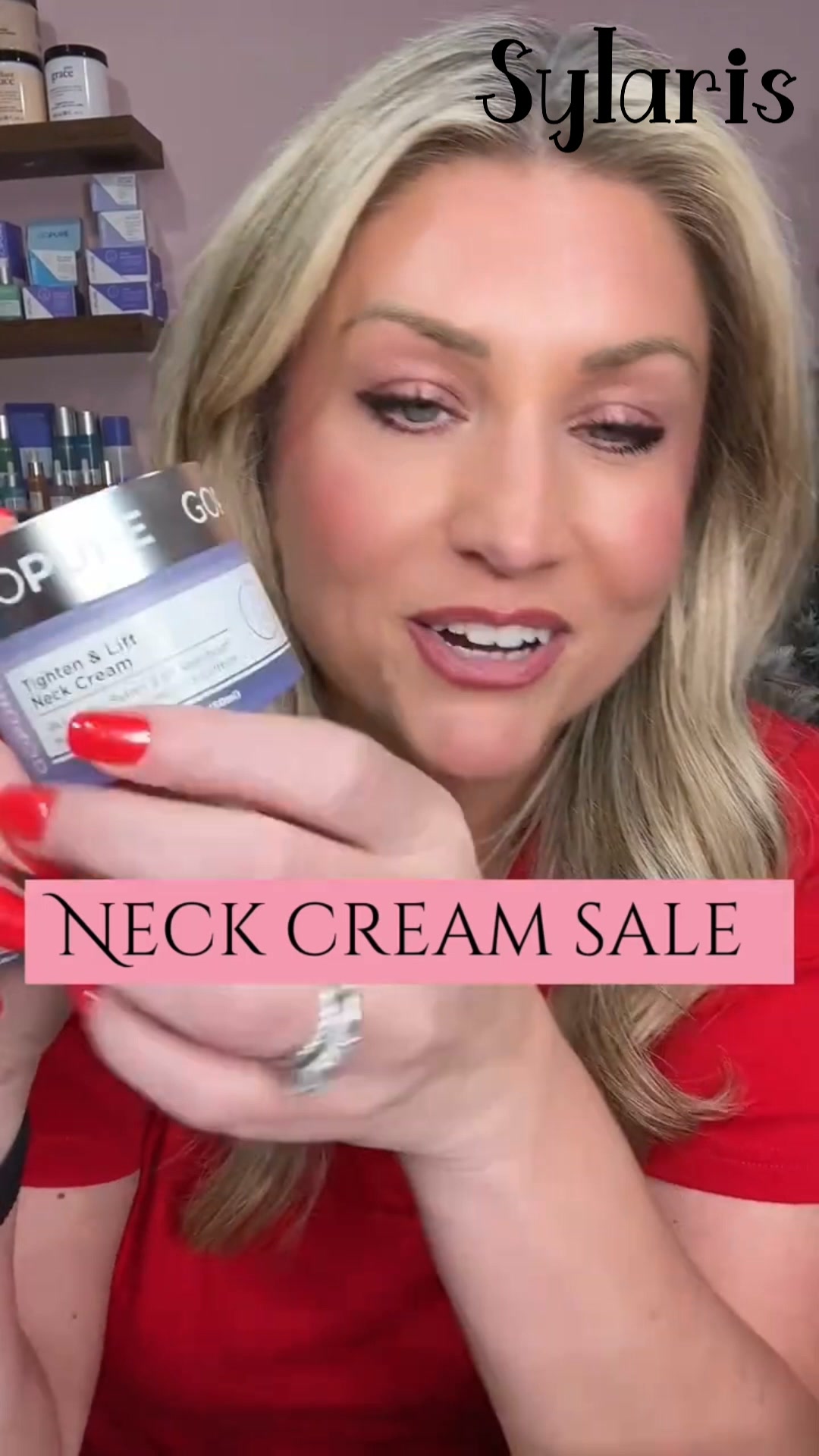 Smoother, Firmer-Looking Neck Skin