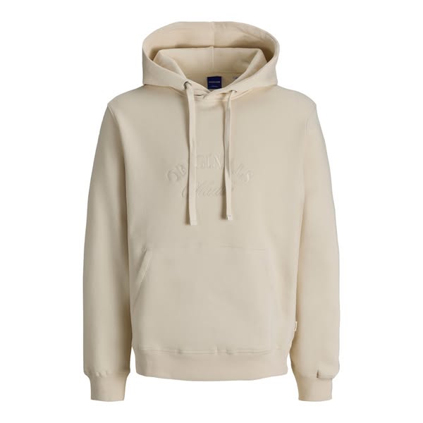 JWHBLEECKER Sweatshirt - Antique White